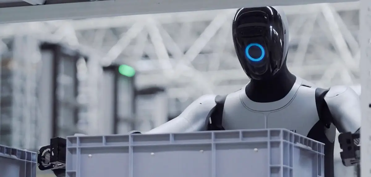 Robot tự hành xử lý vật thể nhờ hệ thống cảm biến radar robot và thị giác máy tính chống điểm mù.