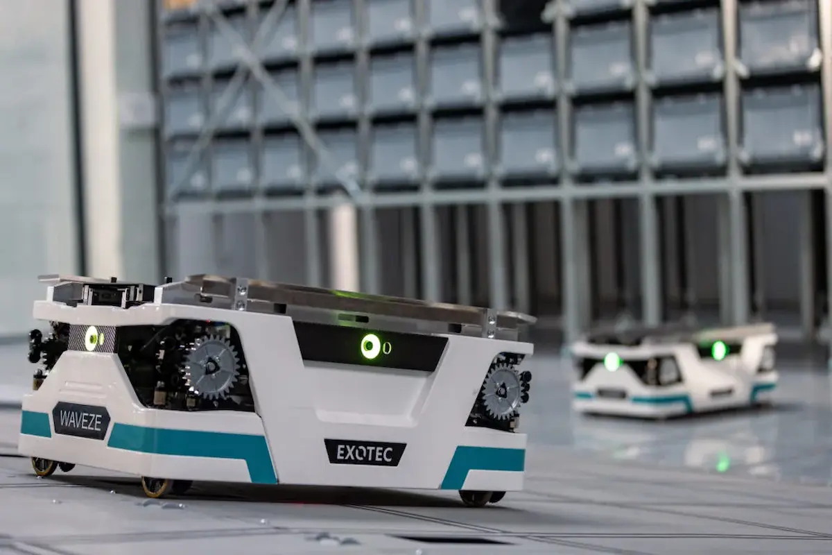 Tính toán ROI Exotec Skypod và rào cản chi phí ẩn về hạ tầng mặt sàn