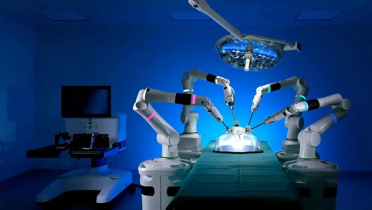 Đánh giá cấu trúc phần cứng toàn diện để giải bài toán hoàn vốn robot Versius với chi phí đầu tư CAPEX tối ưu.