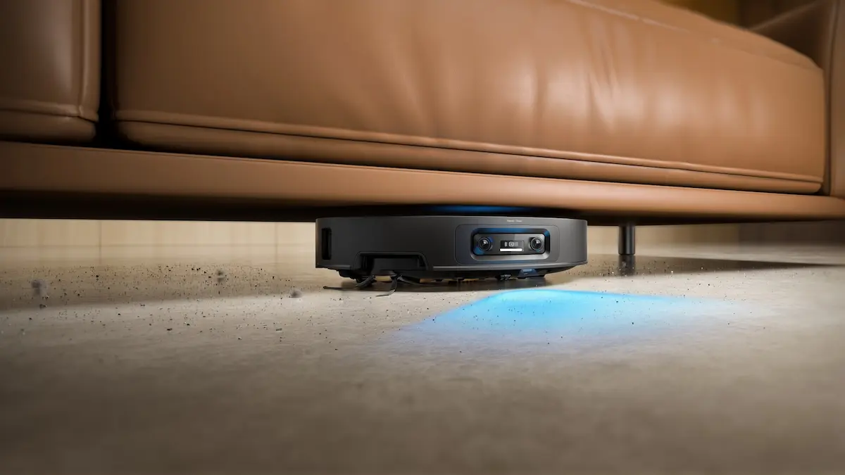 Nhược điểm cụm cảm biến VersaLift DToF trên Dreame X60 Max Ultra gây rủi ro kẹt cơ học.