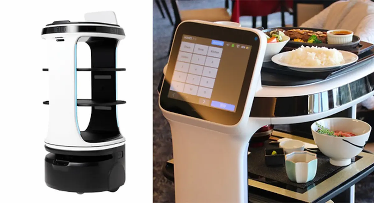 Đánh giá Bear Robotics về yêu cầu tích hợp Servi Plus với hệ thống điều khiển trung tâm thông qua giao diện số hóa.