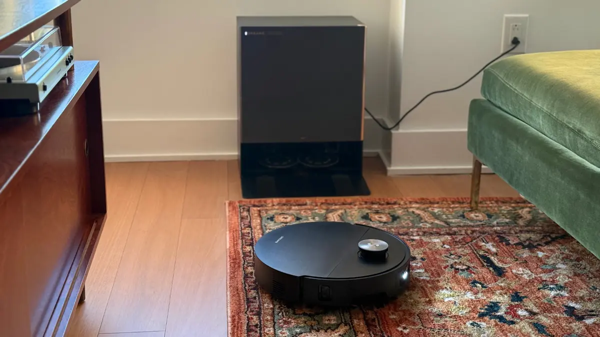 Đánh giá hiệu năng thực chiến và chi phí vận hành OPEX của robot hút bụi Dreame X60 Max Ultra.