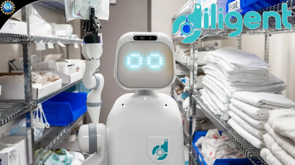 Đánh giá nhược điểm robot Moxi khi vận hành trong không gian bán cấu trúc tại khu vực vật tư, đòi hỏi giải quyết các rào cản đồng bộ ứng dụng hệ thống HIS.