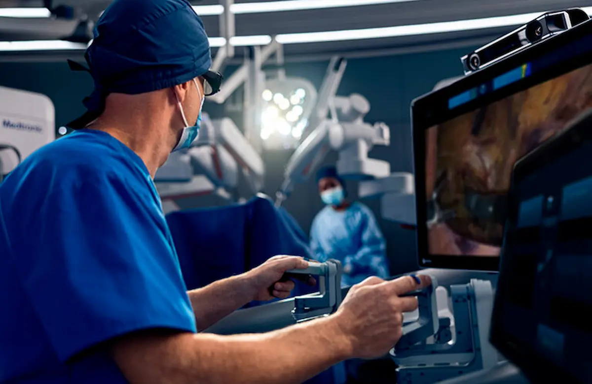 Đo lường tỷ suất hoàn vốn ROI và chi phí Hugo RAS sau khi vượt qua đường cong học tập trong phòng mổ.